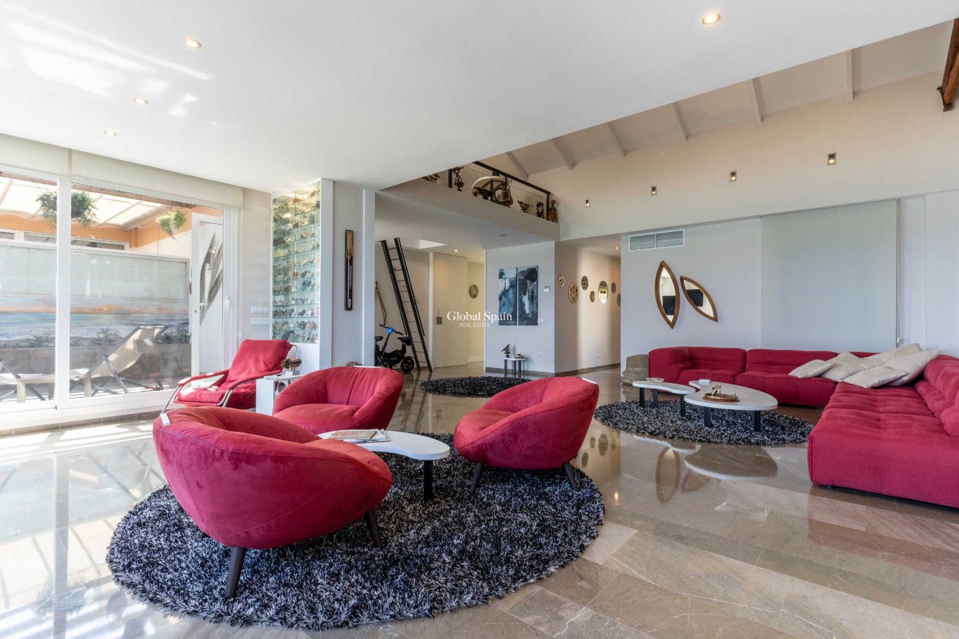 Revente - PENTHOUSE -
ALICANTE - Costa Blanca