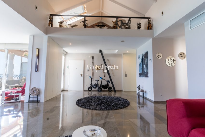 Revente - PENTHOUSE -
ALICANTE - Costa Blanca