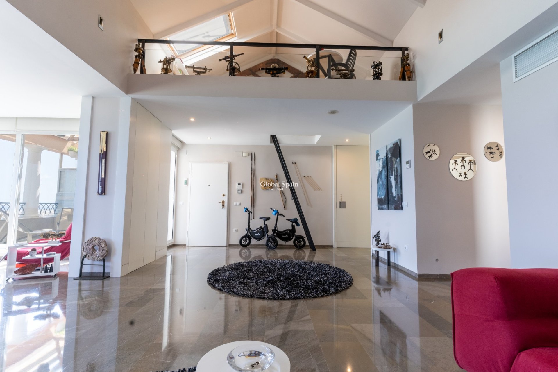 Revente - PENTHOUSE -
ALICANTE - Costa Blanca