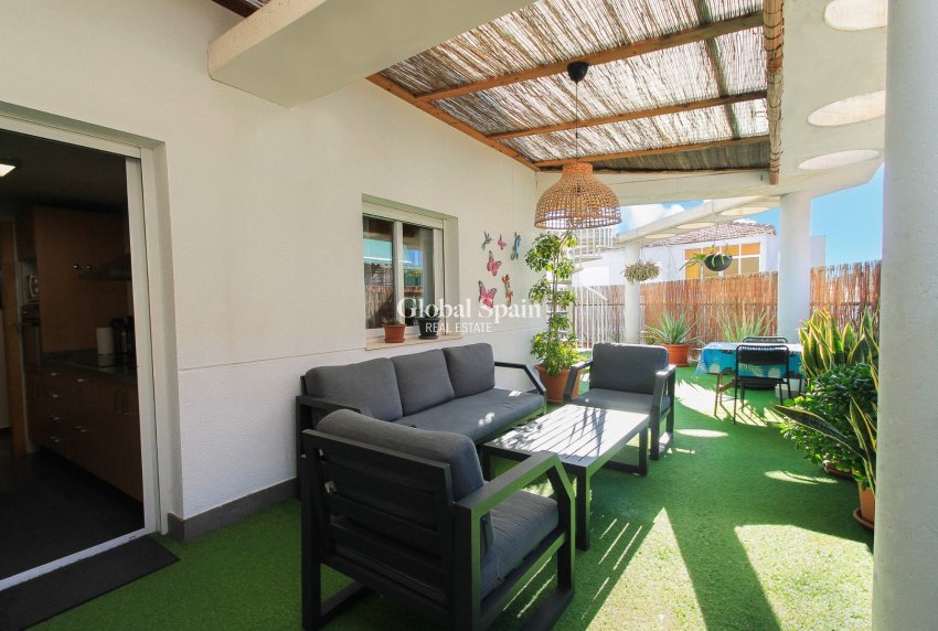 Revente - PENTHOUSE -
ALICANTE - Costa Blanca