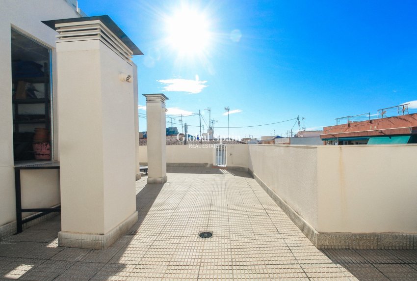 Revente - PENTHOUSE -
ALICANTE - Costa Blanca