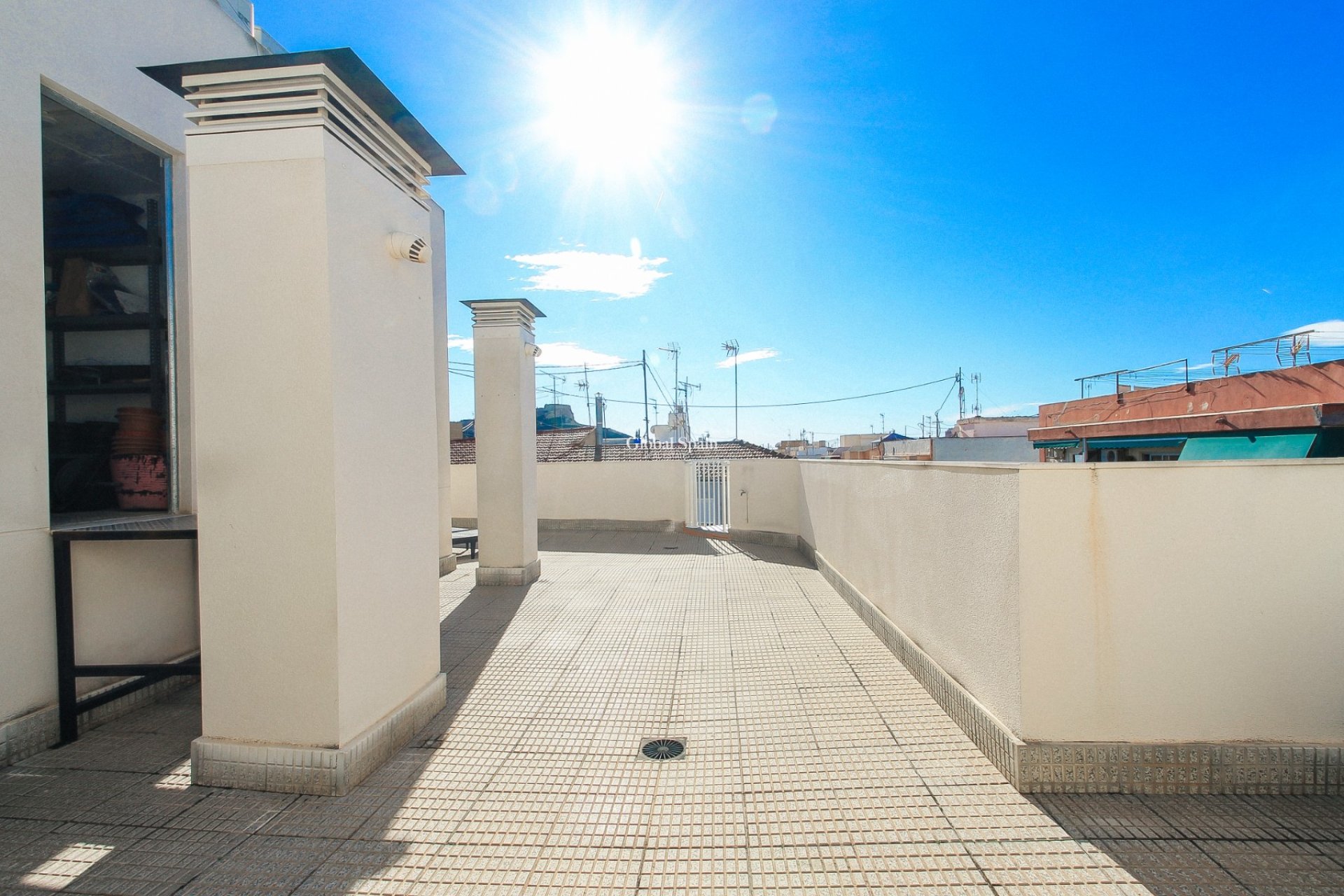 Revente - PENTHOUSE -
ALICANTE - Costa Blanca