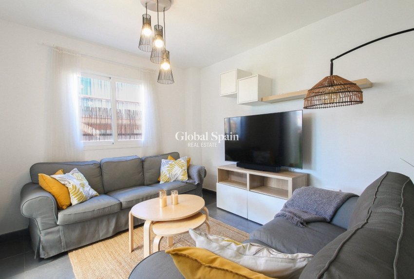 Revente - PENTHOUSE -
ALICANTE - Costa Blanca