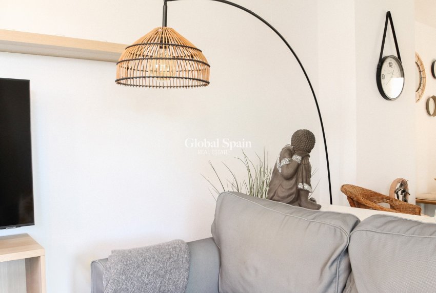 Revente - PENTHOUSE -
ALICANTE - Costa Blanca