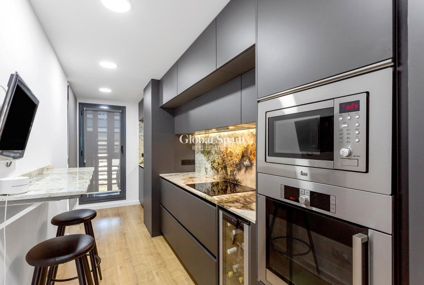 Revente - PENTHOUSE -
ALICANTE - Pau 5