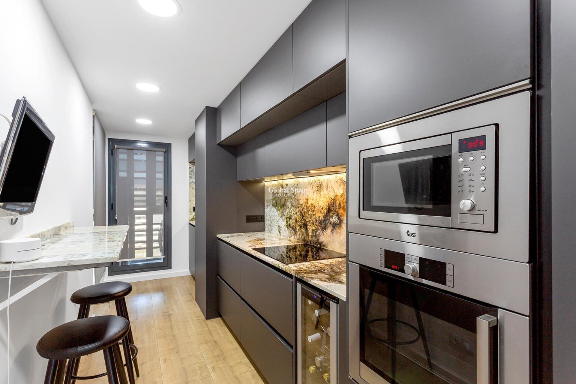 Revente - PENTHOUSE -
ALICANTE - Pau 5