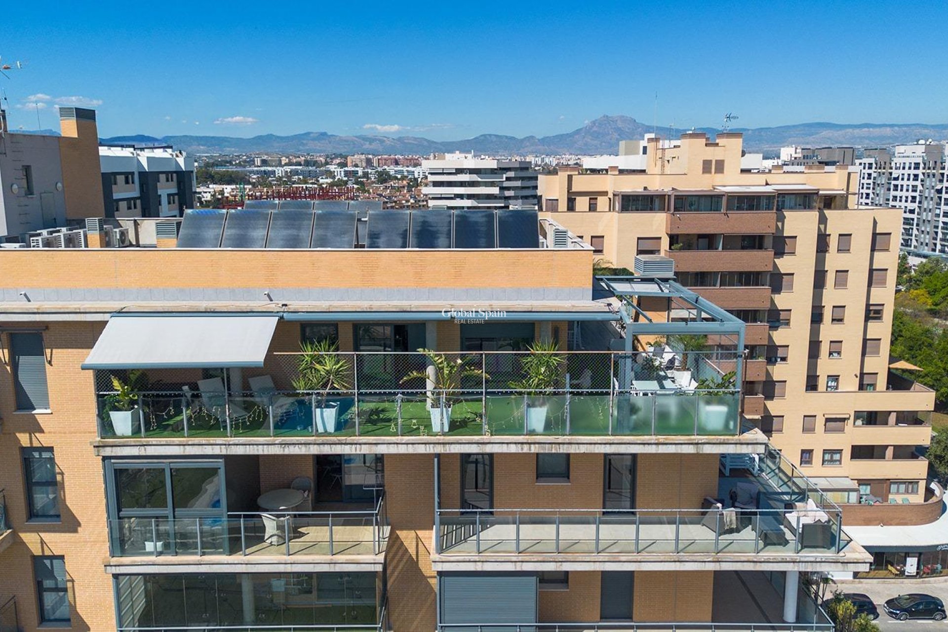 Revente - PENTHOUSE -
ALICANTE - Pau 5