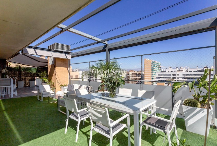 Revente - PENTHOUSE -
ALICANTE - Pau 5