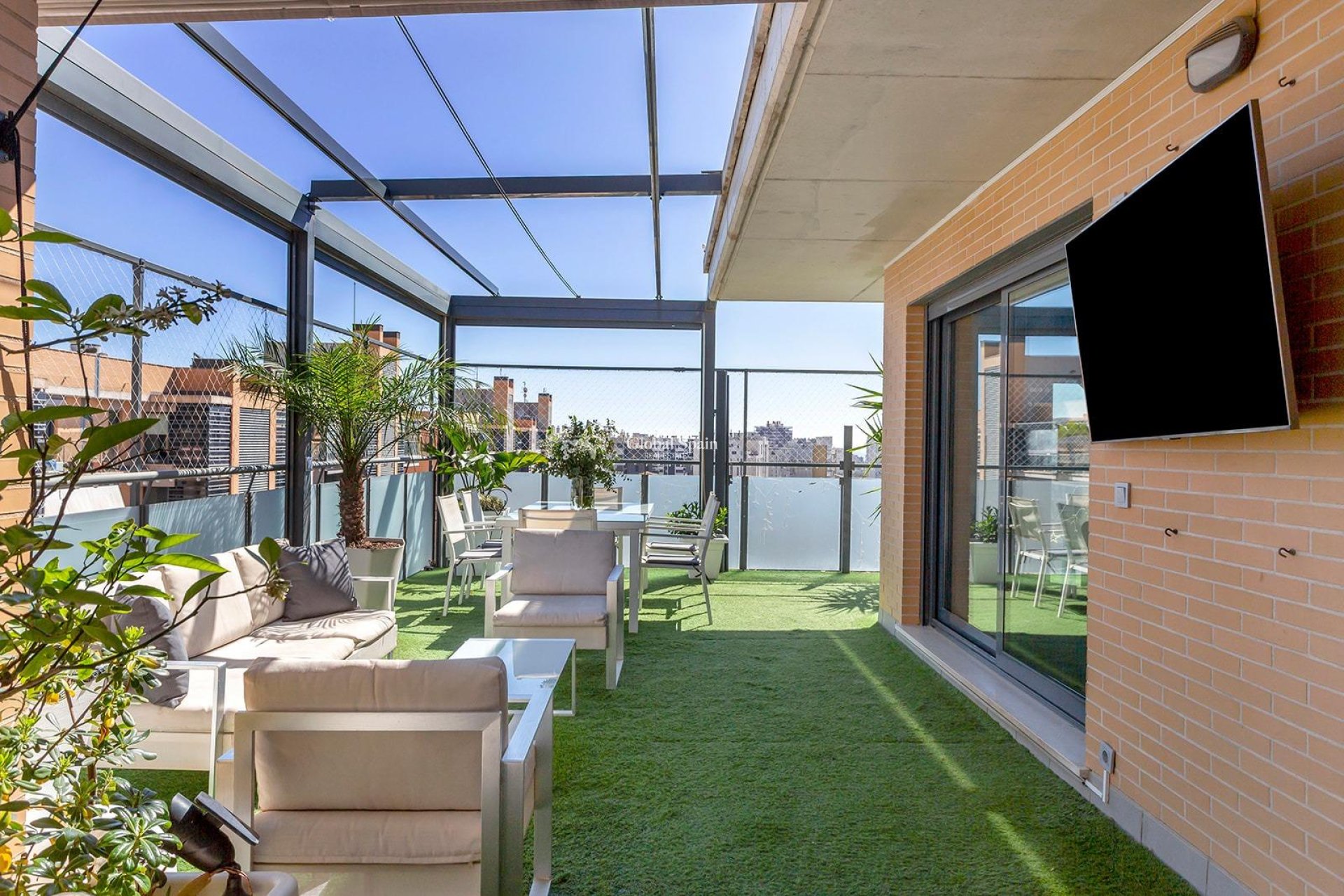 Revente - PENTHOUSE -
ALICANTE - Pau 5