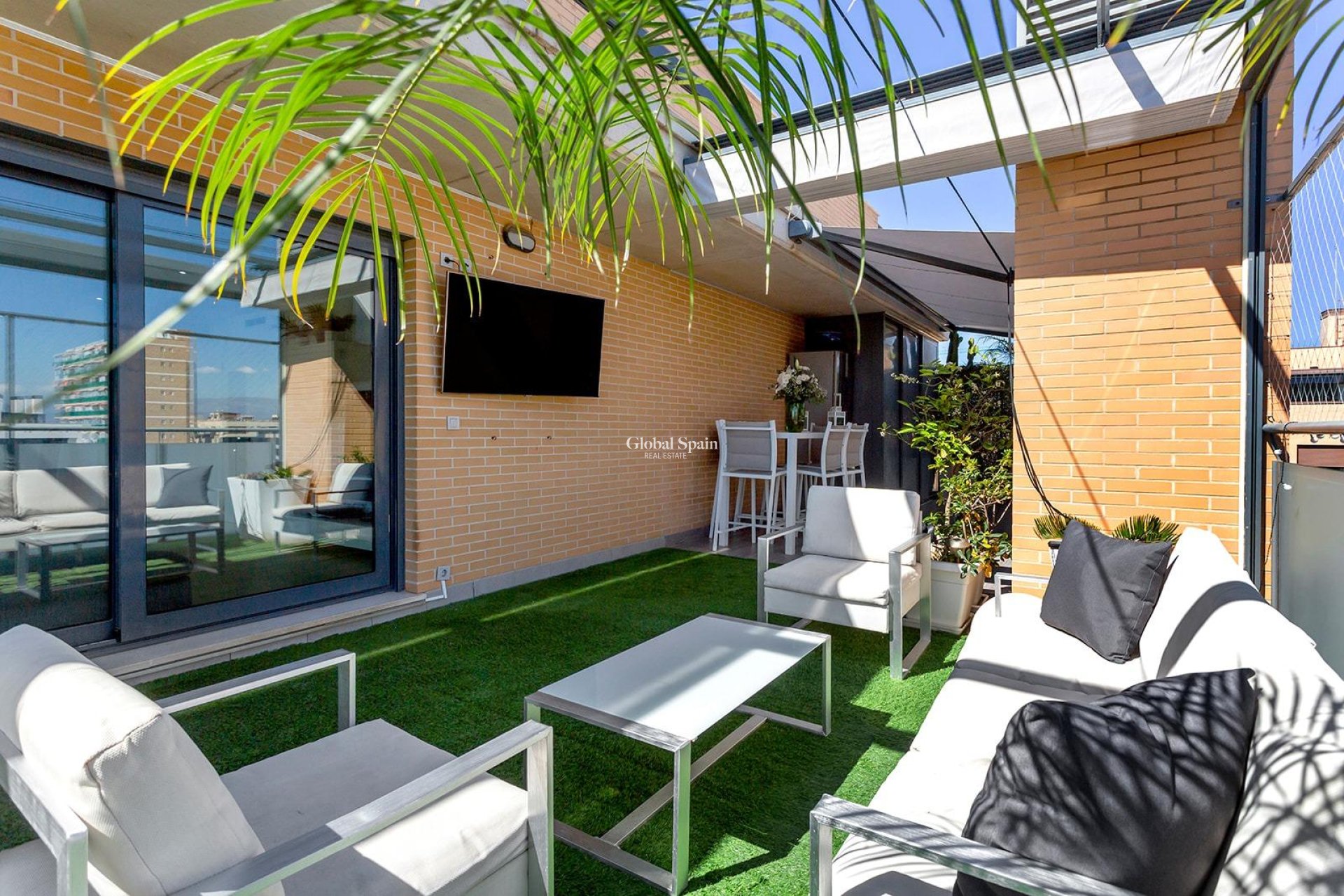 Revente - PENTHOUSE -
ALICANTE - Pau 5