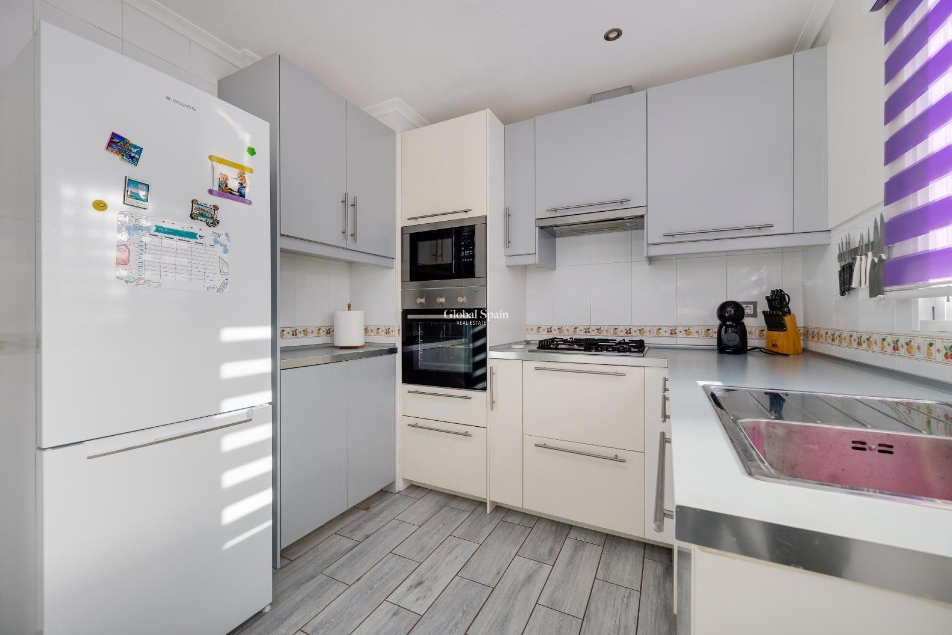 Revente - PENTHOUSE -
ALMORADÍ - Parque De La U