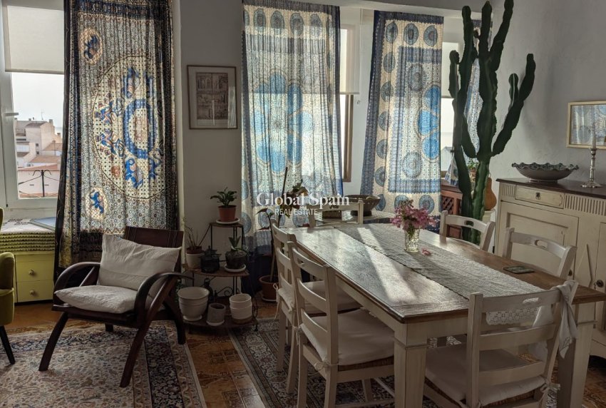 Revente - PENTHOUSE -
ALTEA - Altea pueblo