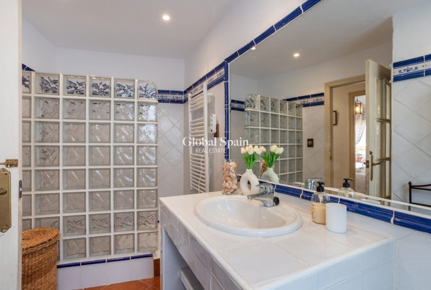 Revente - PENTHOUSE -
ALTEA - Altea pueblo