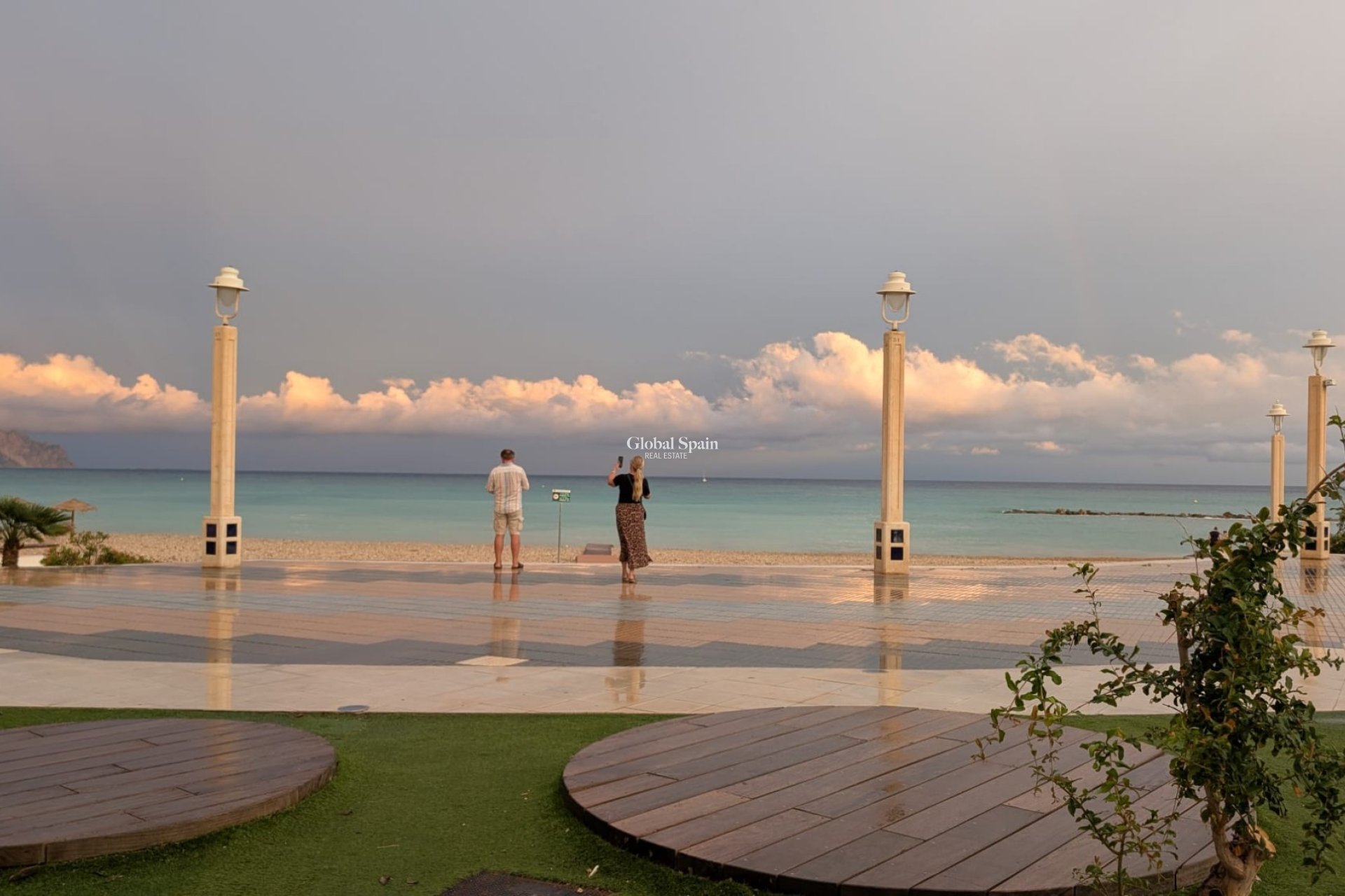 Revente - PENTHOUSE -
ALTEA - Altea pueblo