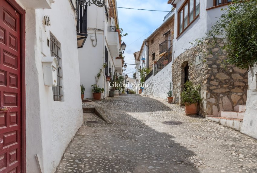 Revente - PENTHOUSE -
ALTEA - Altea pueblo