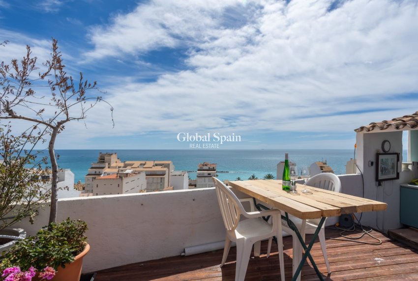 Revente - PENTHOUSE -
ALTEA - Altea pueblo