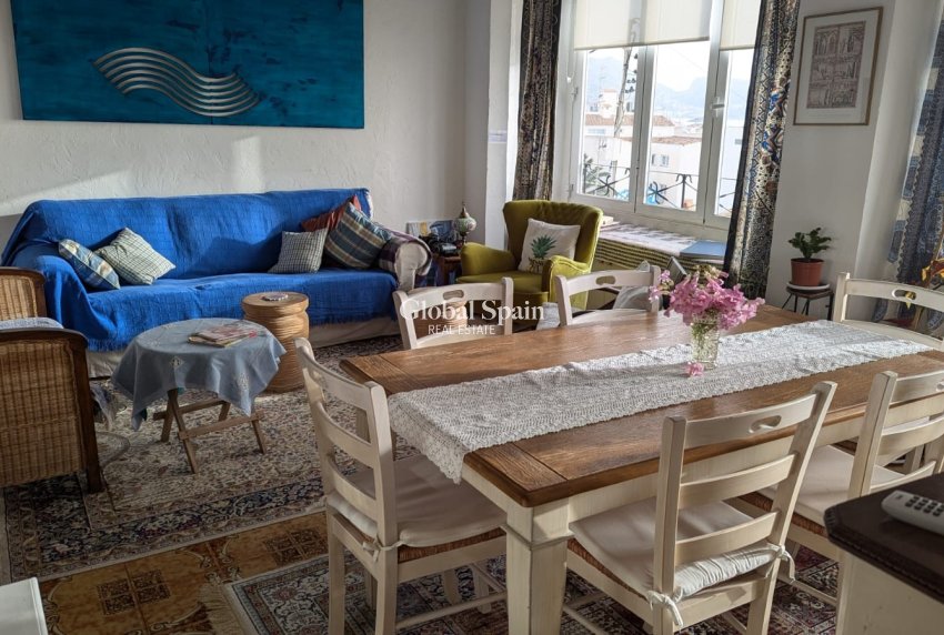 Revente - PENTHOUSE -
ALTEA - Altea pueblo