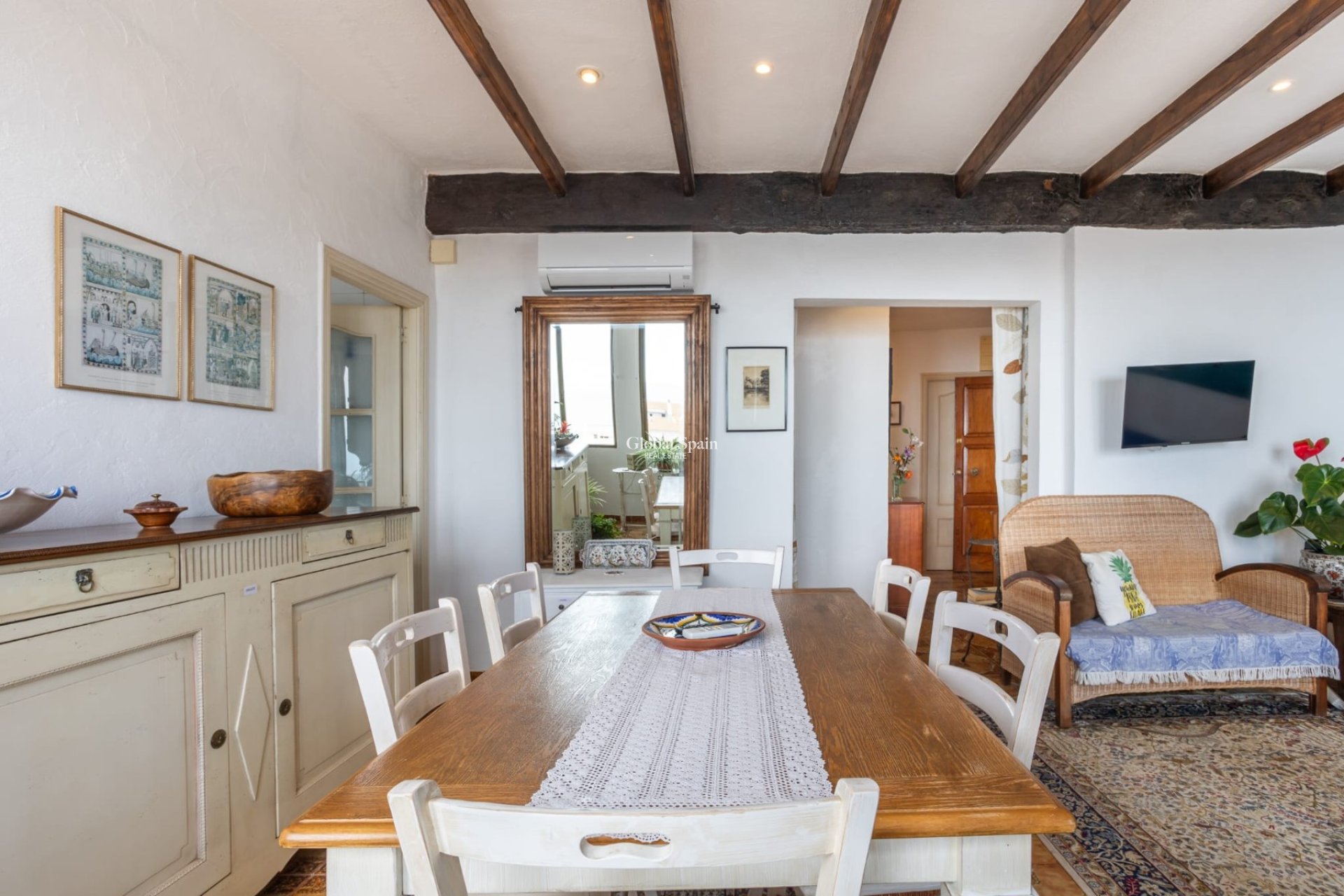 Revente - PENTHOUSE -
ALTEA - Altea pueblo