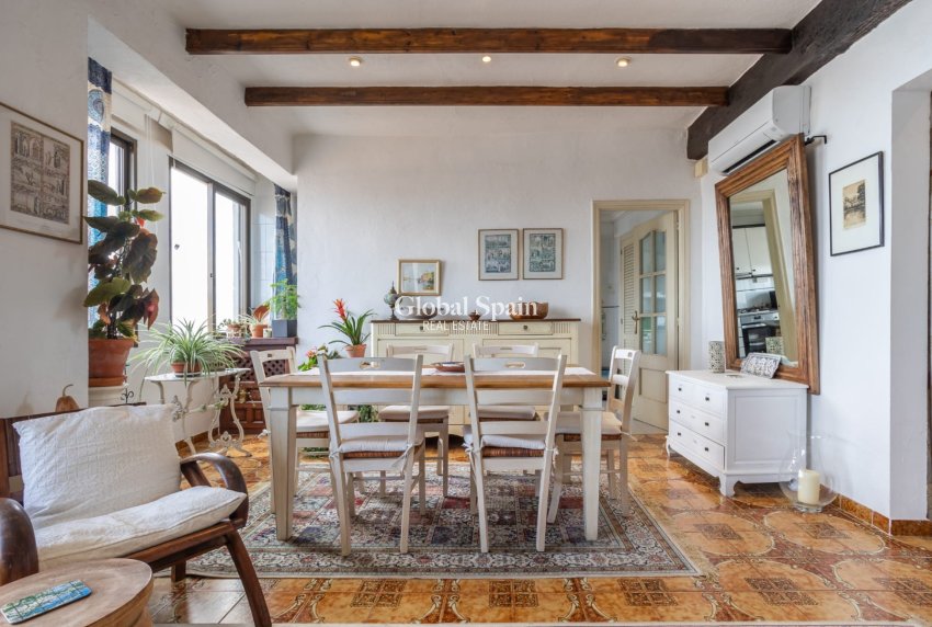 Revente - PENTHOUSE -
ALTEA - Altea pueblo