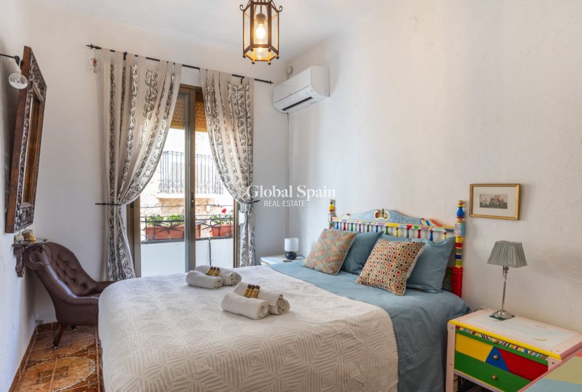 Revente - PENTHOUSE -
ALTEA - Altea pueblo