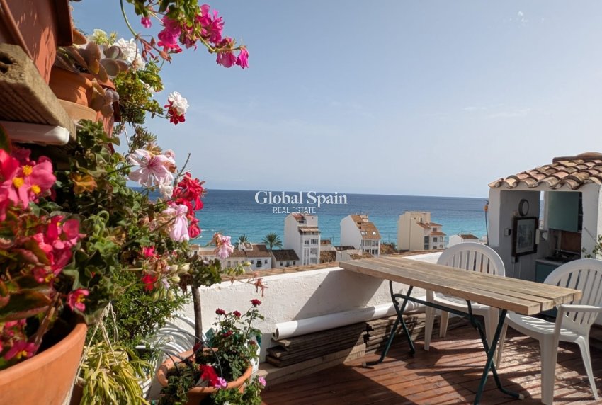 Revente - PENTHOUSE -
ALTEA - Altea pueblo
