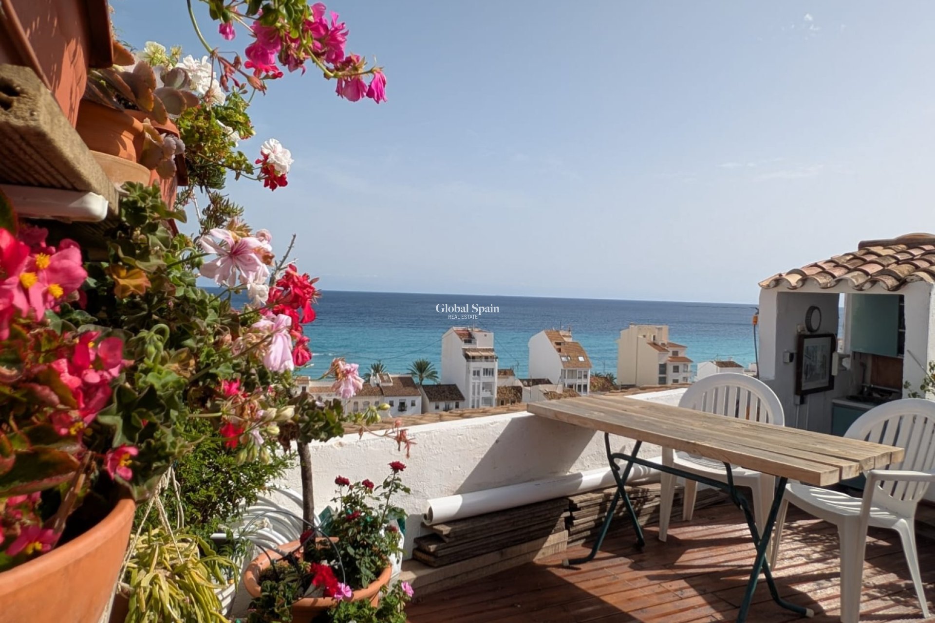 Revente - PENTHOUSE -
ALTEA - Altea pueblo