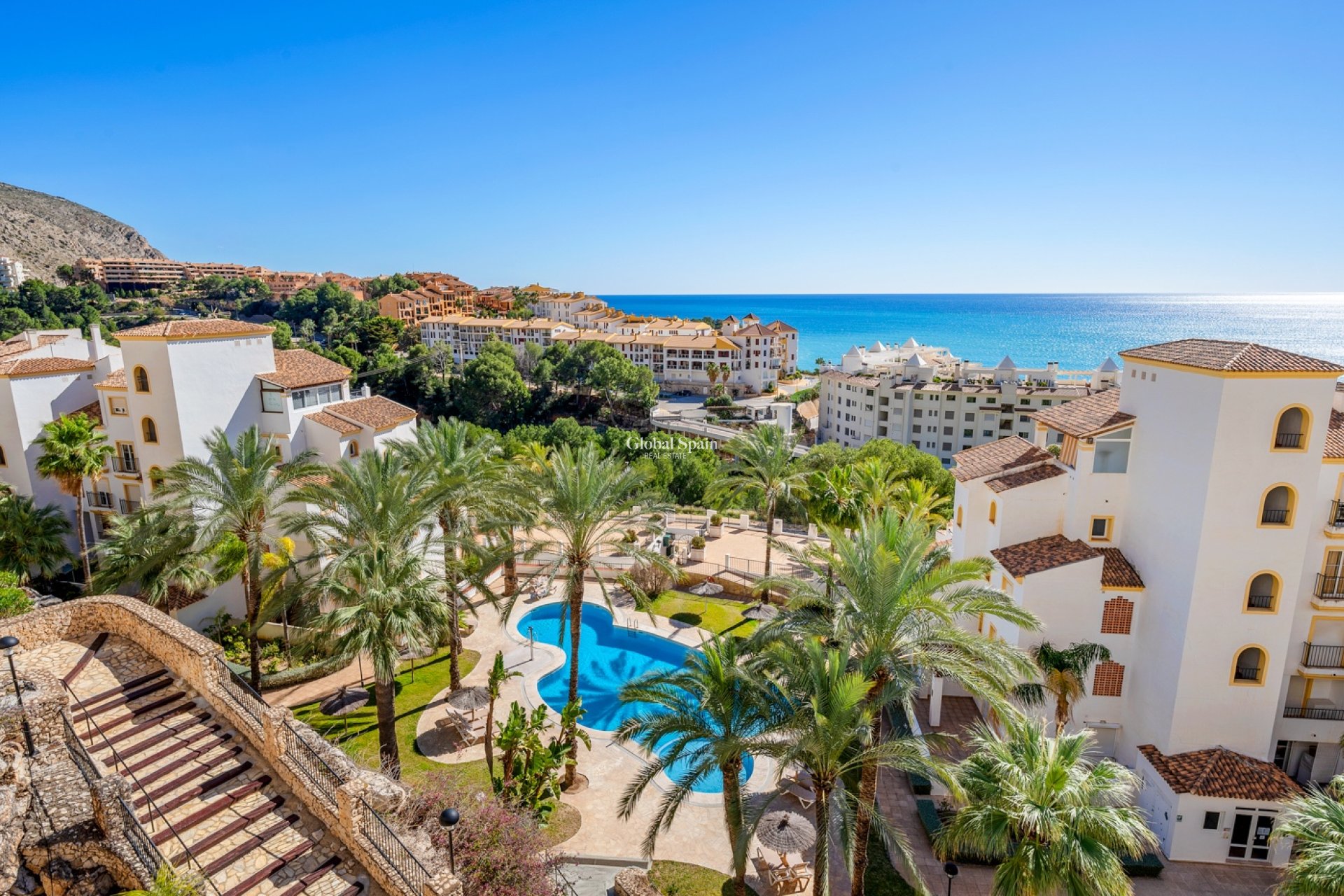 Revente - PENTHOUSE -
ALTEA - Costa Blanca