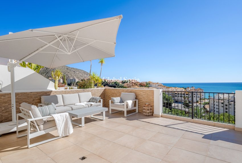 Revente - PENTHOUSE -
ALTEA - Costa Blanca