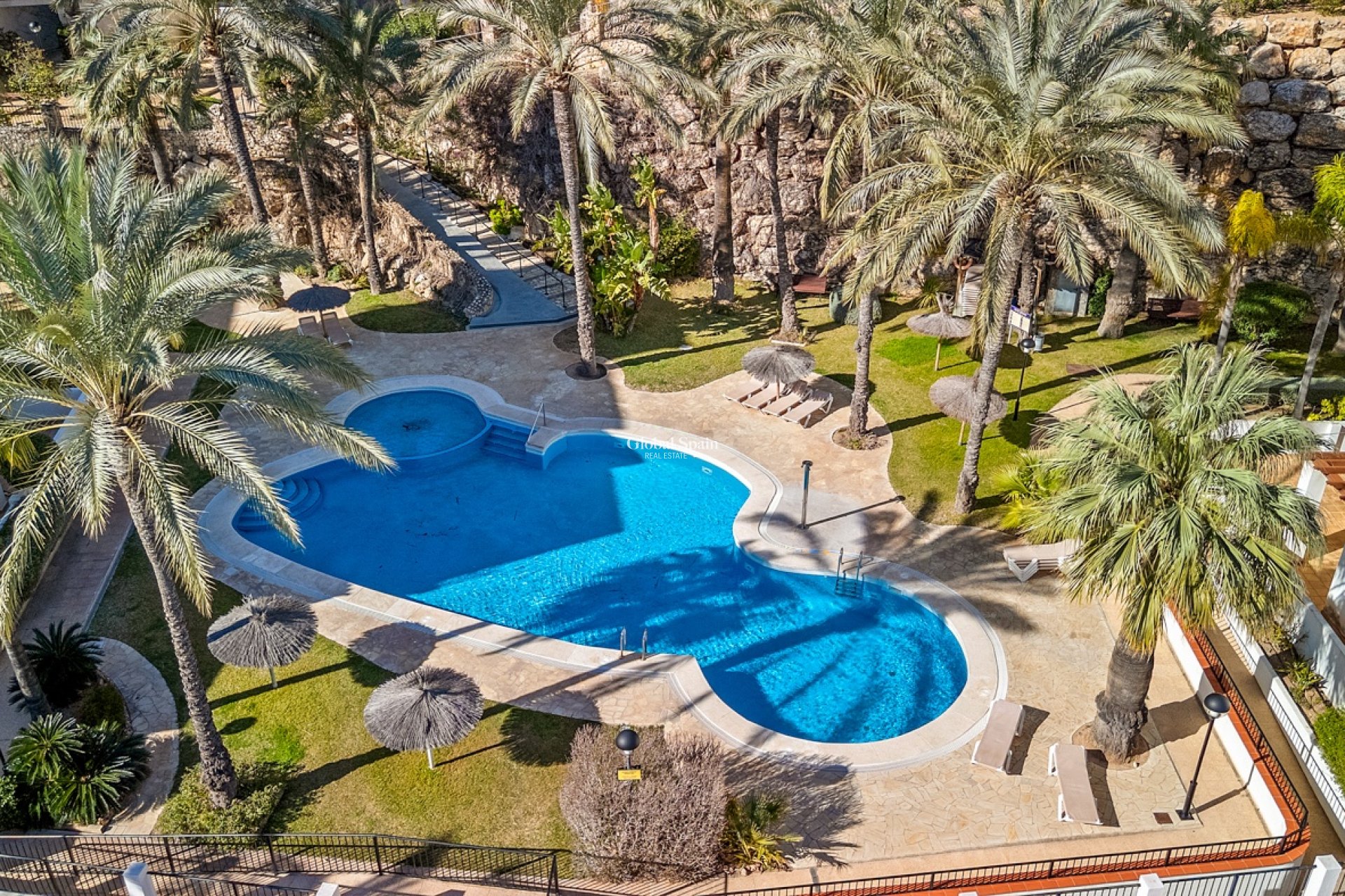 Revente - PENTHOUSE -
ALTEA - Costa Blanca