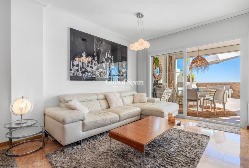 Revente - PENTHOUSE -
ALTEA - Costa Blanca