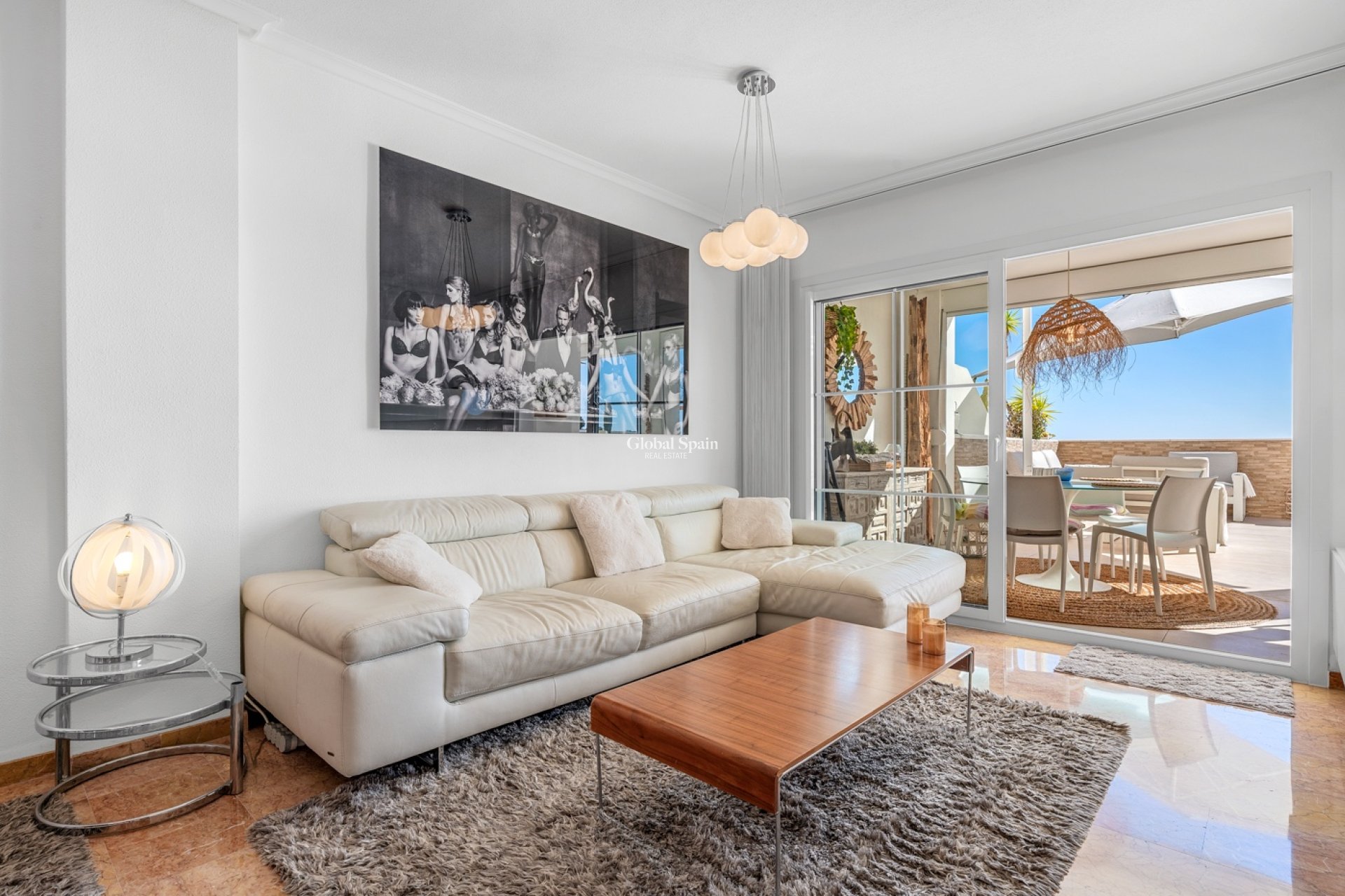 Revente - PENTHOUSE -
ALTEA - Costa Blanca