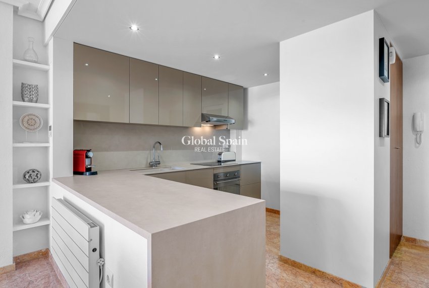 Revente - PENTHOUSE -
ALTEA - Costa Blanca