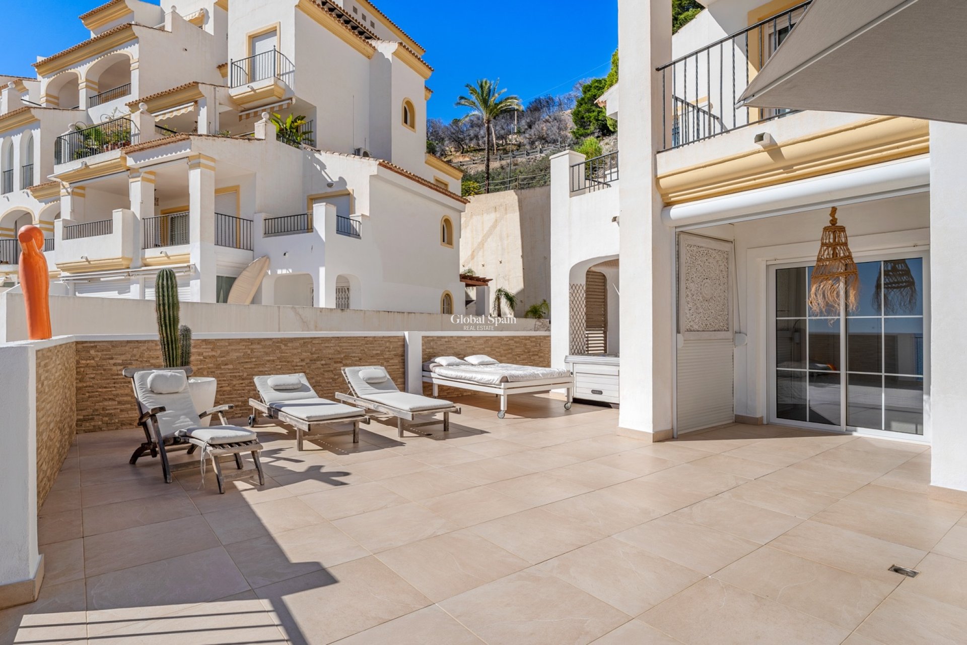 Revente - PENTHOUSE -
ALTEA - Costa Blanca