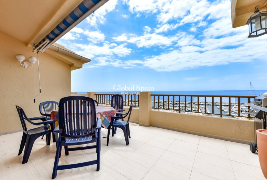 Revente - PENTHOUSE -
ALTEA - Pueblo Mascarat