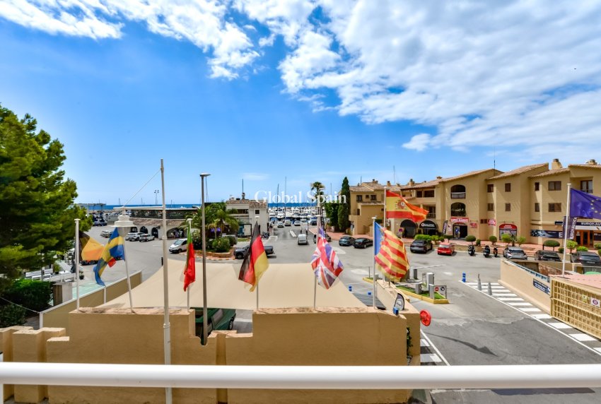 Revente - PENTHOUSE -
ALTEA - Pueblo Mascarat
