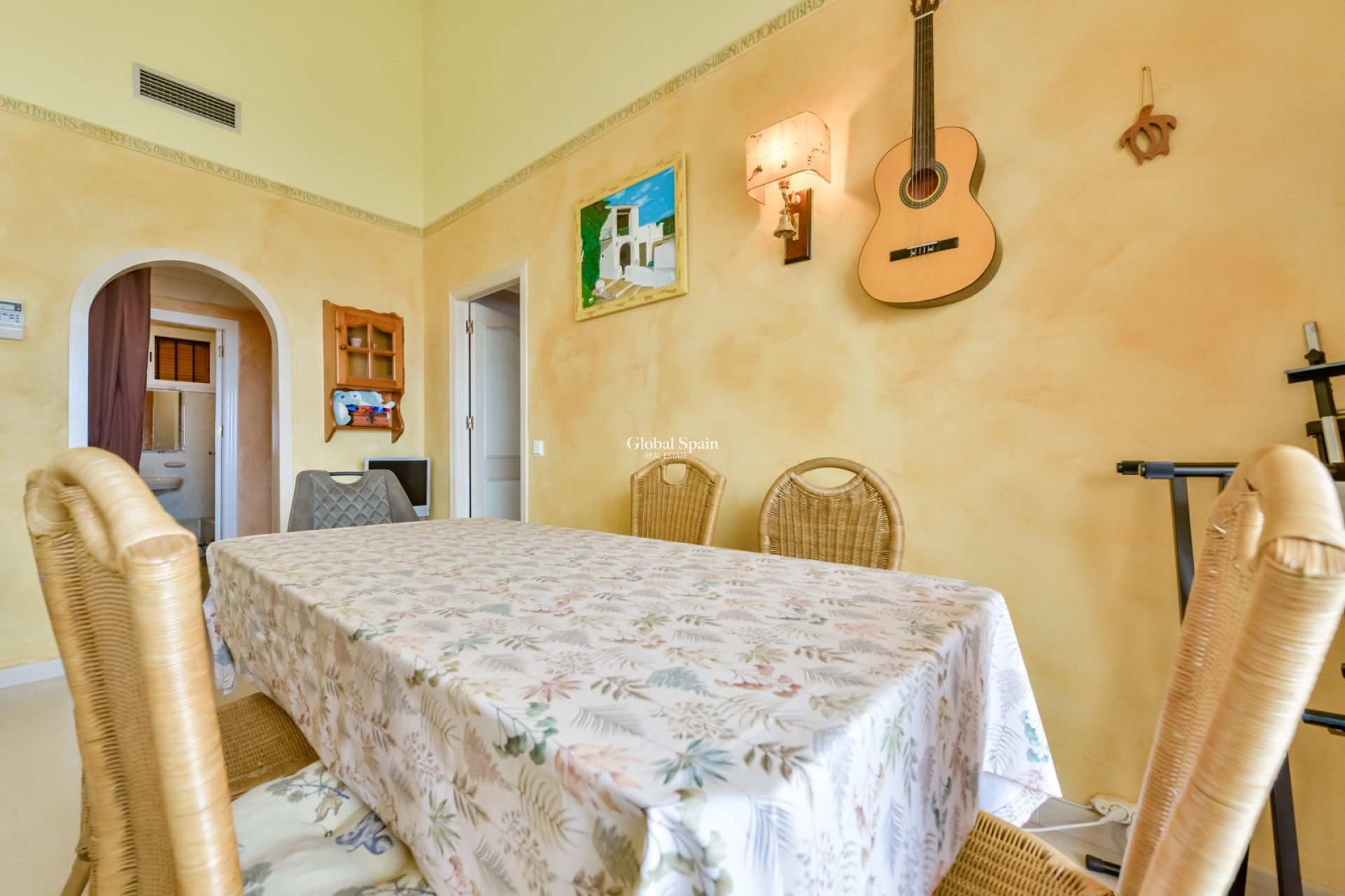 Revente - PENTHOUSE -
ALTEA - Pueblo Mascarat