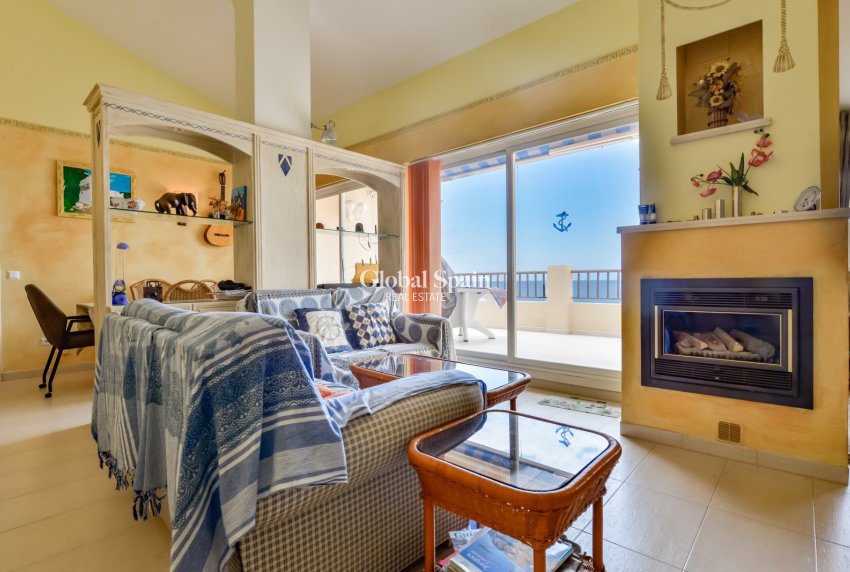 Revente - PENTHOUSE -
ALTEA - Pueblo Mascarat
