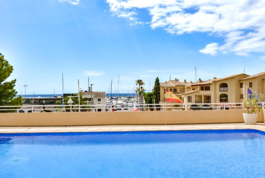 Revente - PENTHOUSE -
ALTEA - Pueblo Mascarat