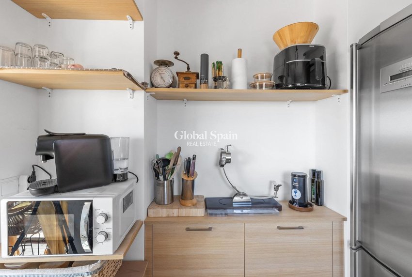 Revente - PENTHOUSE -
BAÑOS Y MENDIGO - El Valle Golf Resort