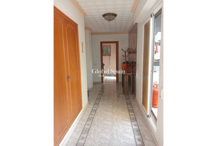 Revente - Penthouse -
Benidorm - Centro