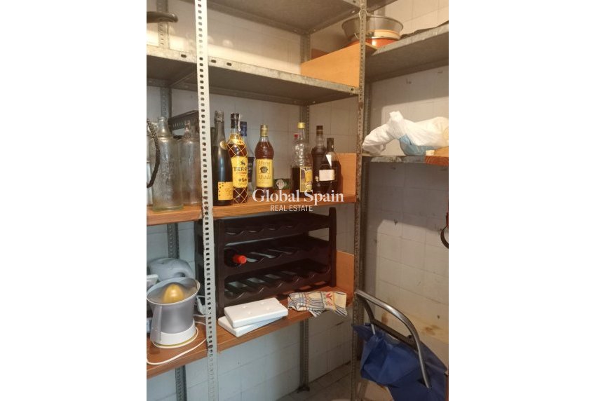 Revente - Penthouse -
BENIDORM - Centro