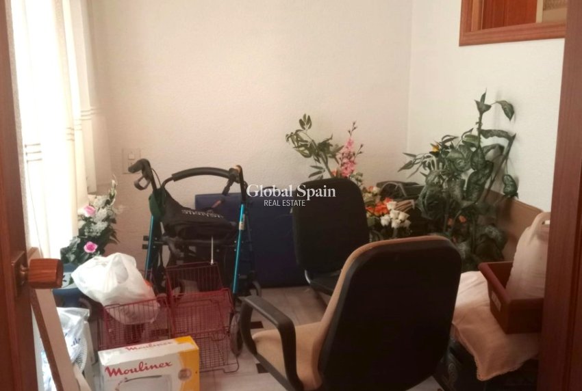 Revente - PENTHOUSE -
BENIDORM - Centro