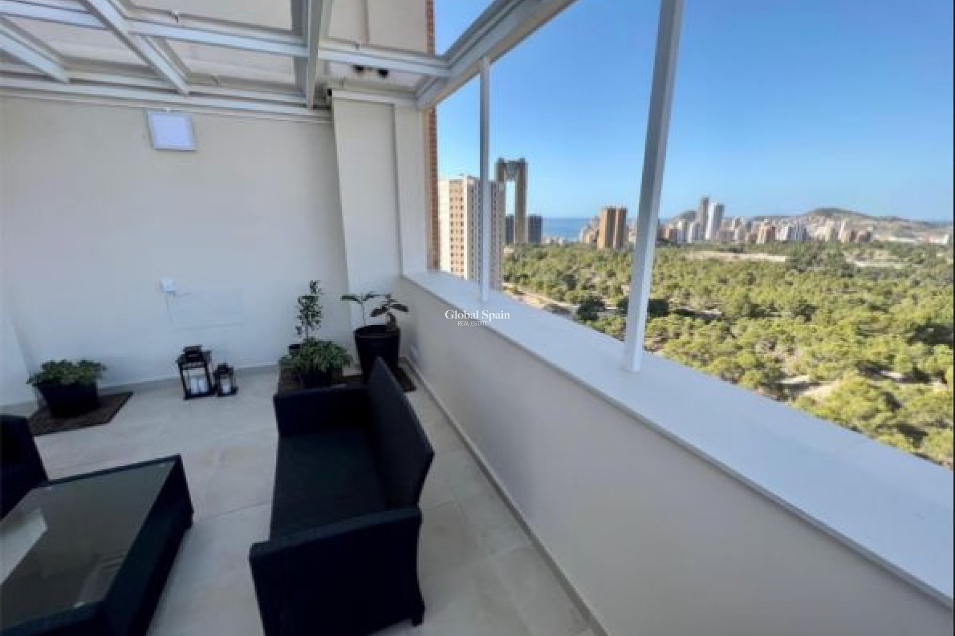 Revente - PENTHOUSE -
BENIDORM - Costa Blanca