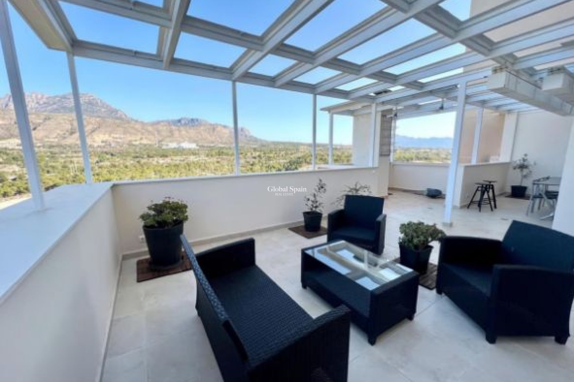 Revente - PENTHOUSE -
BENIDORM - Costa Blanca