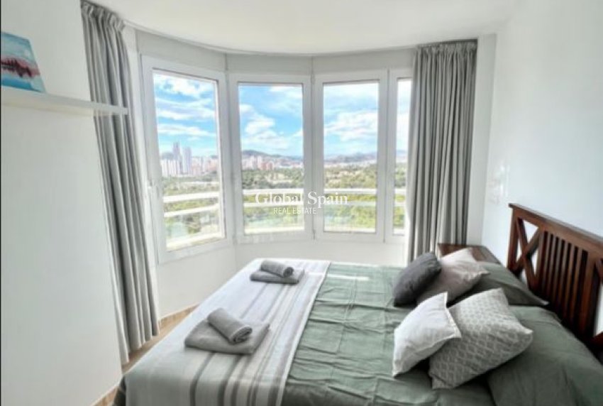 Revente - PENTHOUSE -
BENIDORM - Costa Blanca