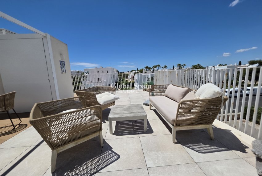 Revente - PENTHOUSE -
Cala d'or - optional location detail