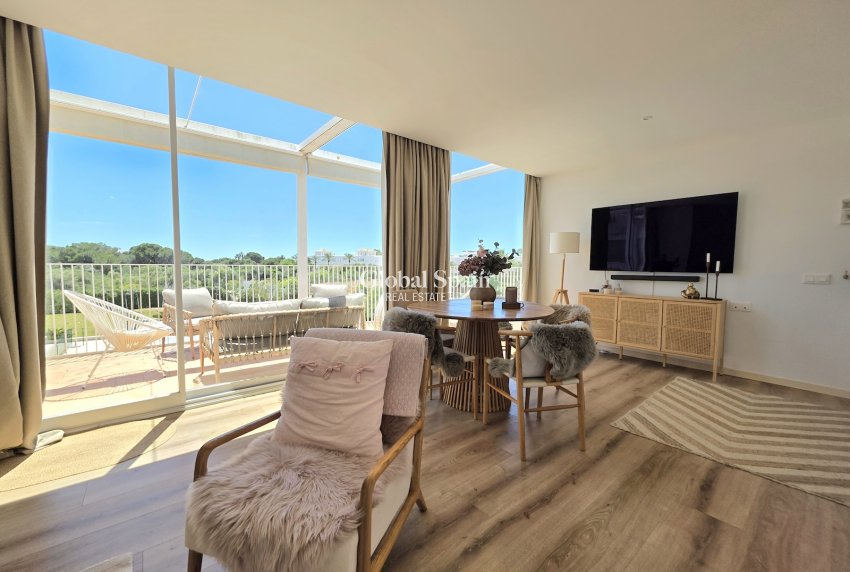 Revente - PENTHOUSE -
Cala d'or - optional location detail