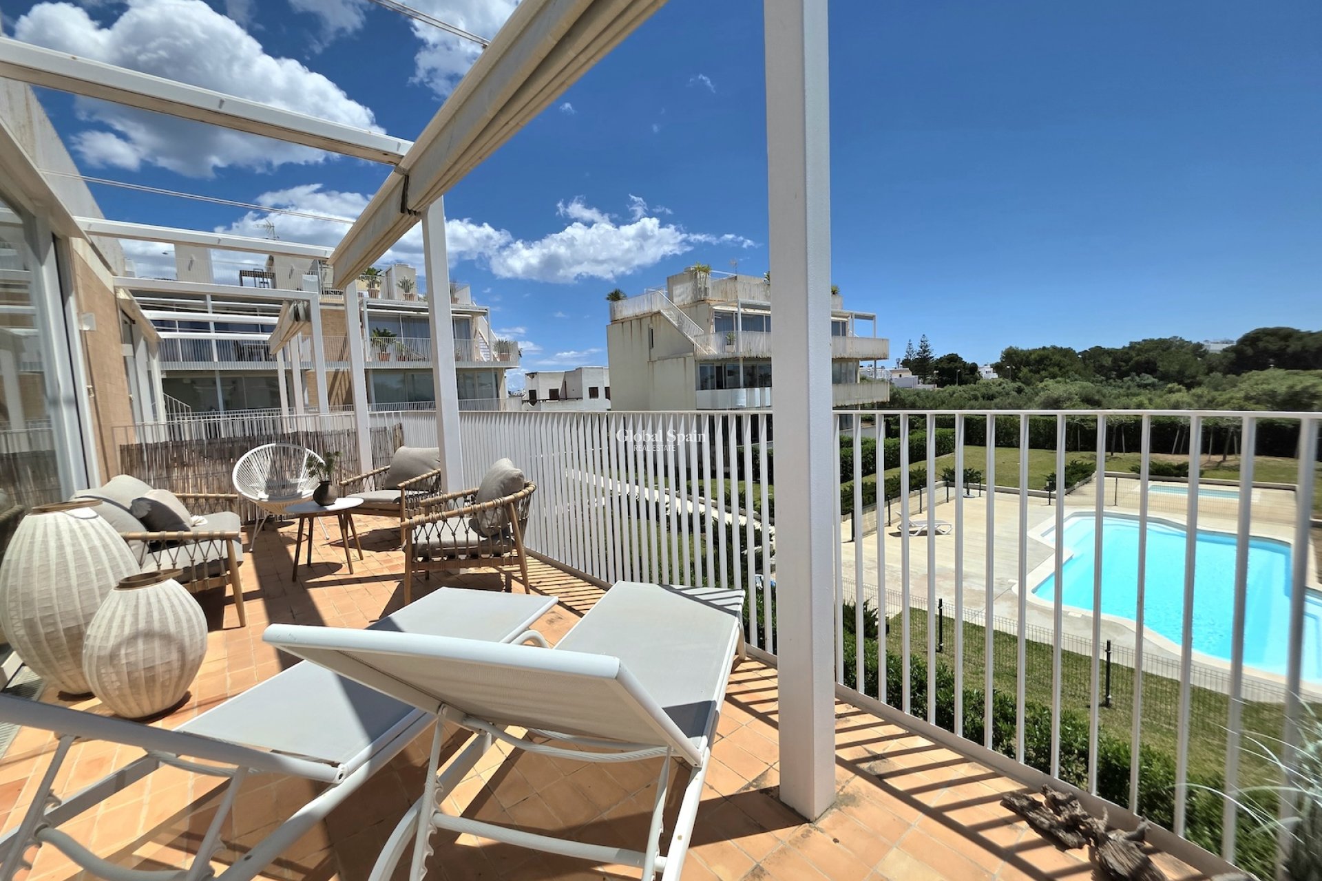 Revente - PENTHOUSE -
Cala d'or - optional location detail