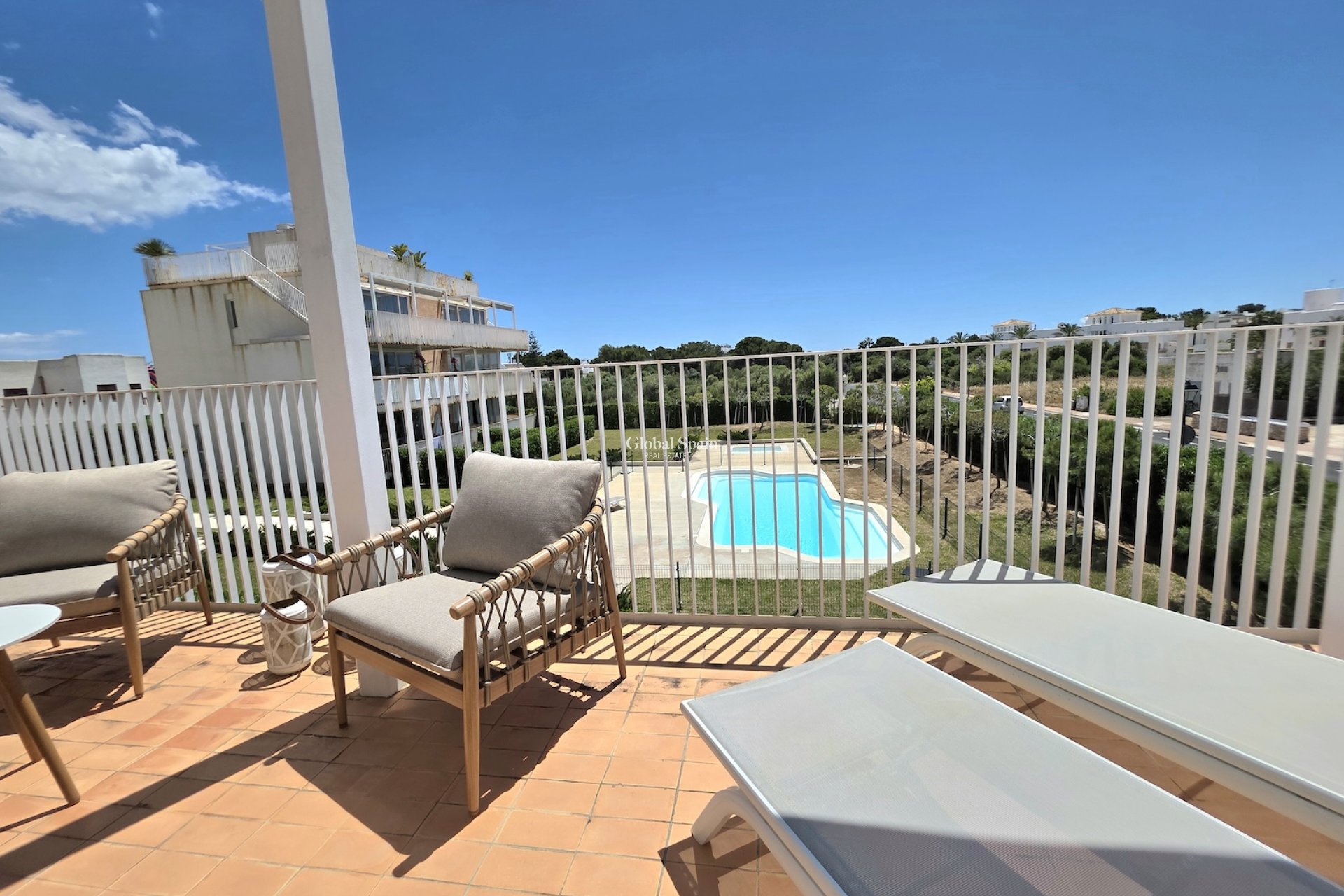 Revente - PENTHOUSE -
Cala d'or - optional location detail