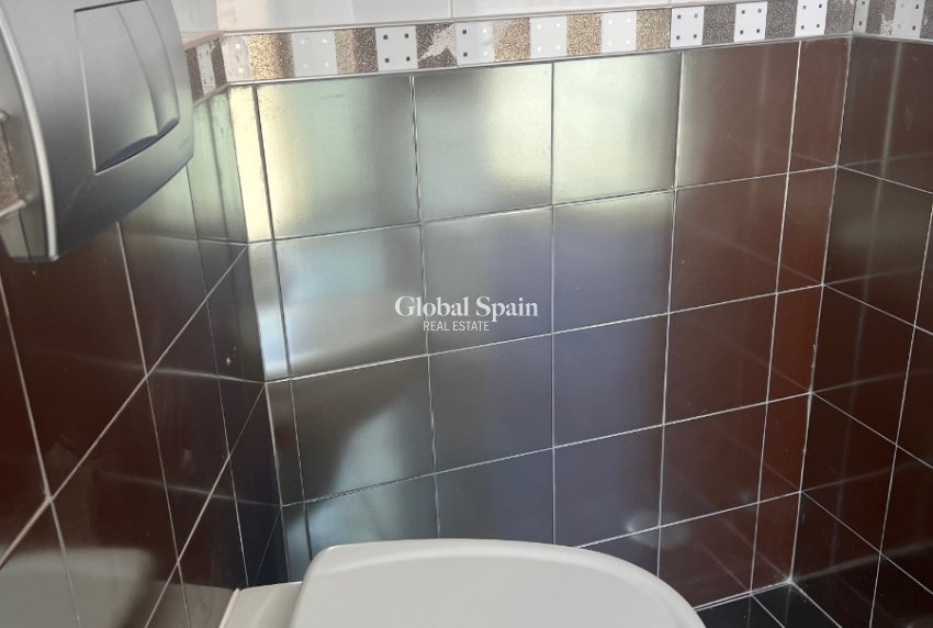Revente - PENTHOUSE -
CALPE - Zona Levante - Playa Fossa